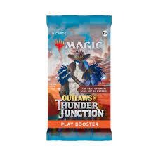 Outlaws of Thunder Junction Play Booster Pack